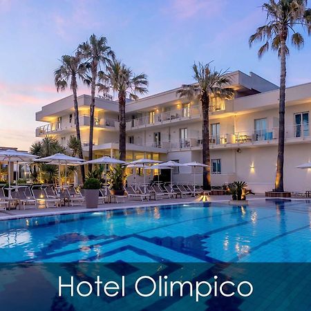 Hotel Olimpico Pontecagnano Exterior photo