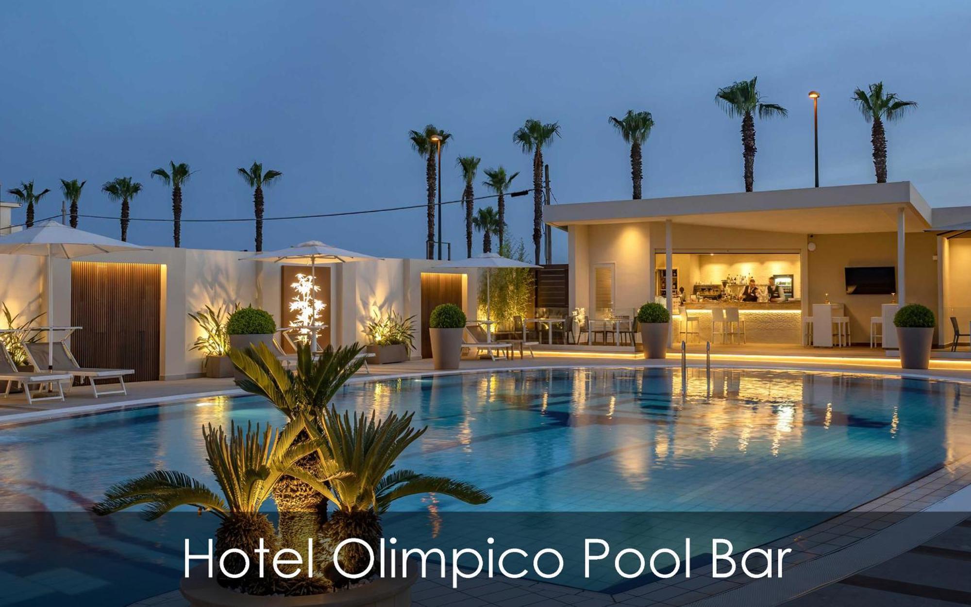 Hotel Olimpico Pontecagnano Exterior photo
